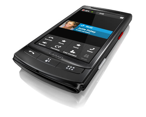 vodafone samsung flip phone